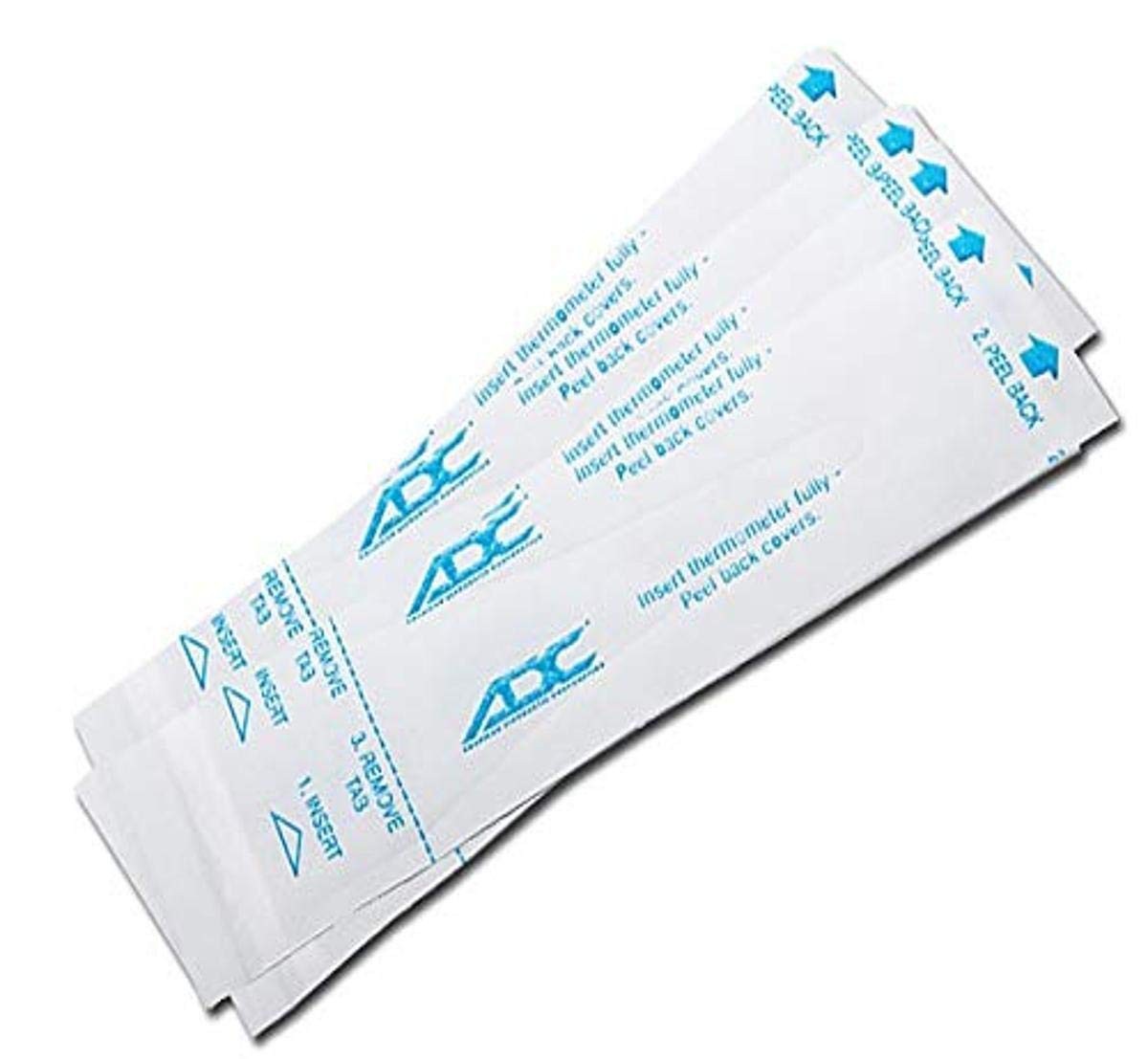 ADC Adtemp Thermometer Sheath, 100 Count