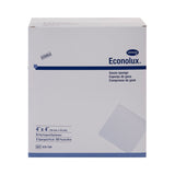 Hartmann Econolux Sterile Gauze Sponge, 4 x 4 Inch, Eight-Ply