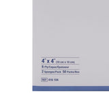 Hartmann Econolux Sterile Gauze Sponge, 4 x 4 Inch, Eight-Ply