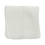 Econolux Gauze Sponge, Sterile, 4 x 4", 12-Ply, Cotton, White - 416105-Box - LL Medico