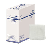 Econolux Gauze Sponge, Sterile, 4 x 4", 12-Ply, Cotton, White - 416105-Box - LL Medico