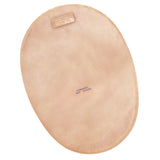 ConvaTec Natura + Two-Piece Pouch, Closed, Beige, 8-Inch, with Filter