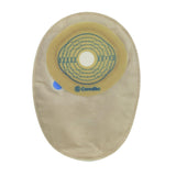 ConvaTec Esteem+ One-Piece Pouch, Flat, Cut-to-Fit, Transparent, 8-Inch, with Filter