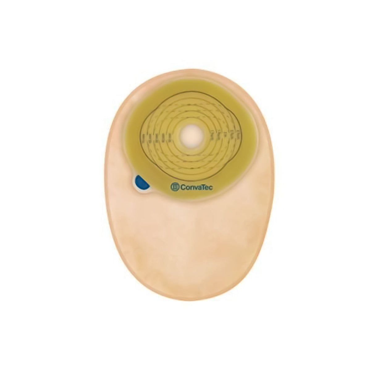 ConvaTec Esteem+ One-Piece Closed End Ostomy Pouch, Opaque, 8", Box of 30 - 416701 - LL Medico