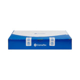 ConvaTec Esteem+ One-Piece Pouch, Flat, Cut-to-Fit, Transparent, 12-Inch, with Filter, Stomahesive, Standard Wear
