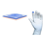 Biogel PI Indicator Underglove, Sterile Polyisoprene, Blue