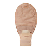 ConvaTec Esteem+ One-Piece Pouch, Flat, Cut-to-Fit, Transparent, 12-Inch, with Filter