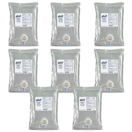 Purell Healthy Soap Antibacterial Lotion Soap with PCMX, 1,000 mL Dispenser Refill Bag