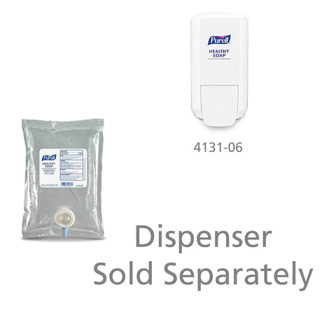 Purell Healthy Soap Antibacterial Lotion Soap with PCMX, 1,000 mL Dispenser Refill Bag