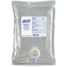Purell Healthy Soap Antibacterial Lotion Soap with PCMX, 1,000 mL Dispenser Refill Bag