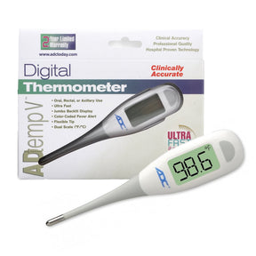 ADC Adtemp Fast-Read Digital Stick Thermometer