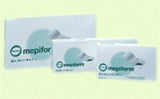 Molnlycke Mepiform Self Adherent Silicone Dressing, 4 x 7 Inch