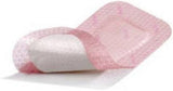Allevyn Gentle Border Silicone Foam Dressing, 2 x 2 Inch