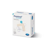 Proximel Basic Non-Border Foam Dressing, 6 x 6 Inch
