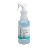 Protex Surface Disinfectant Cleaner, Broad Spectrum Trigger Spray, Liquid, 32 oz Bottle, Lemon Scent, Nonsterile - 42-32 - LL Medico