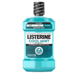 Listerine Antiseptic Mouthwash Cool Mint, 1.5 L