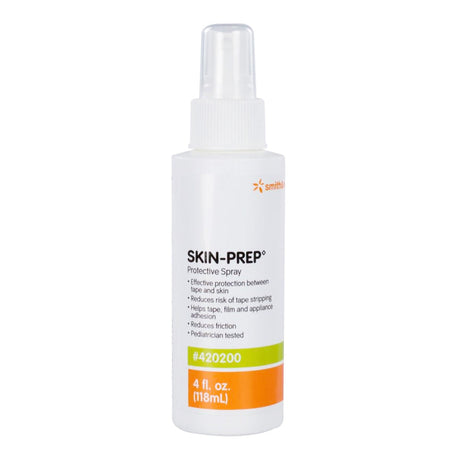 Smith & Nephew Skin-Prep Protective Dressing Spray, 4 oz Pump Bottle - 420200 - LL Medico