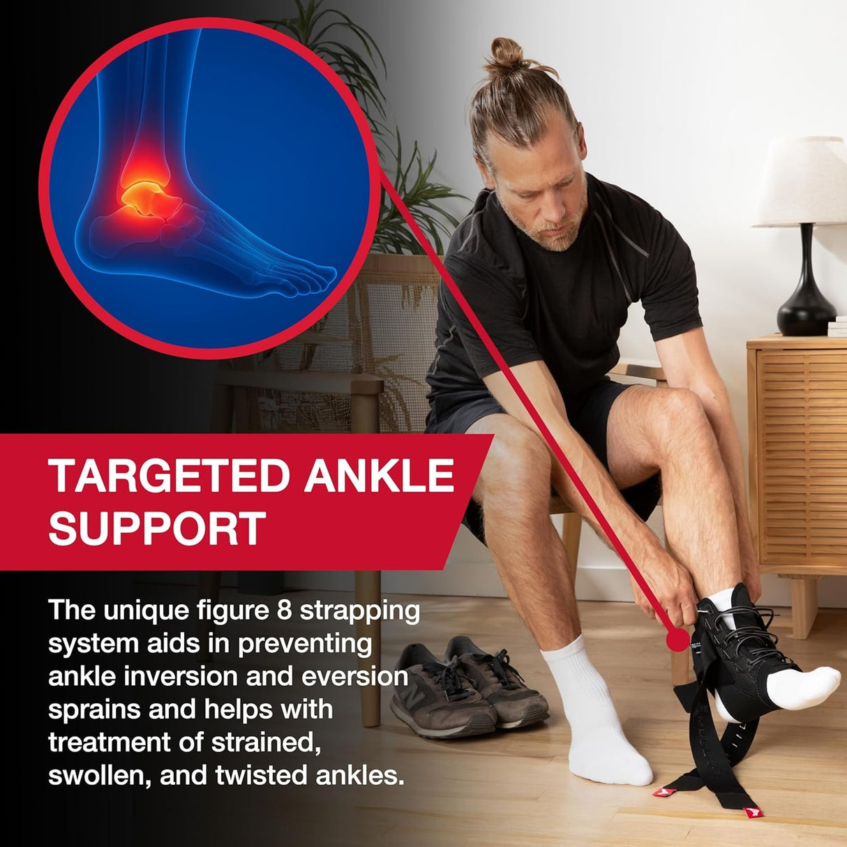 Mueller Ankle Support