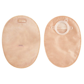 ConvaTec Natura Two-Piece Pouch, Closed, 8-Inch - 421798-Box - LL Medico