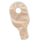 Sur-Fit Natura Two-Piece Ostomy Pouch, Drainable, Transparent with Filter, 14", Box of 5 - 420695 - LL Medico