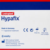 BSN Medical Hypafix Nonwoven Dressing Retention Tape, White, Non-Sterile, 2" x 10 Yard - 4209 - LL Medico