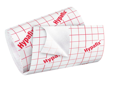 BSN Medical Hypafix Nonwoven Dressing Retention Tape, 4 Inch x 10 Yard, White