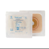 ConvaTec Natura Two-Piece Skin Barrier, Accordion Flange, Moldable, 57 mm Flange