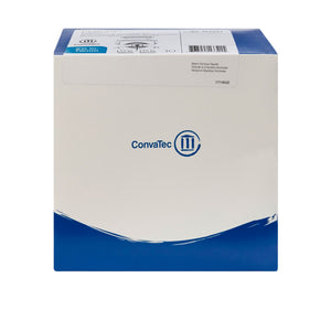 ConvaTec Natura Two-Piece Skin Barrier, Accordion Flange, Moldable, 70 mm Flange