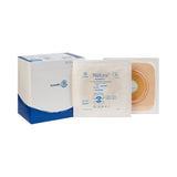 ConvaTec Natura Two-Piece Skin Barrier, Accordion Flange, Moldable, 70 mm Flange