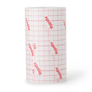 BSN Medical Hypafix Adhesive Nonwoven Dressing Retention Tape, White, Non-Sterile, 6" x 11 Yard - 4211 - LL Medico