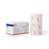 BSN Medical Hypafix Adhesive Nonwoven Dressing Retention Tape, White, Non-Sterile, 6" x 11 Yard - 4211 - LL Medico