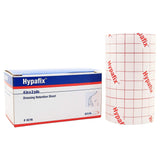 BSN Medical Hypafix Nonwoven Dressing Retention Tape, Non-Sterile, White, 4" x 2 Yard - 4216 - LL Medico