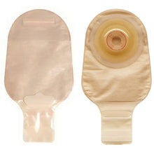 ConvaTec Esteem+ Flex Opaque Ostomy Pouch, Pre-cut to Fit 25mm Stomas One-Piece Pouch, Convex, with Filter