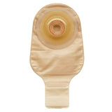 ConvaTec Esteem+ Flex Opaque Ostomy Pouch, Pre-cut to Fit 25mm Stomas One-Piece Pouch, Convex, with Filter