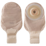 ConvaTec Esteem+ Flex One-Piece Pouch, Convex, Cut-to-Fit, Opaque, 8-1/2-Inch
