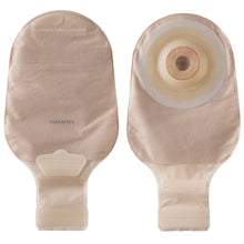 ConvaTec Esteem+ Flex One-Piece Pouch, Convex, Cut-to-Fit, Opaque, 8-1/2-Inch
