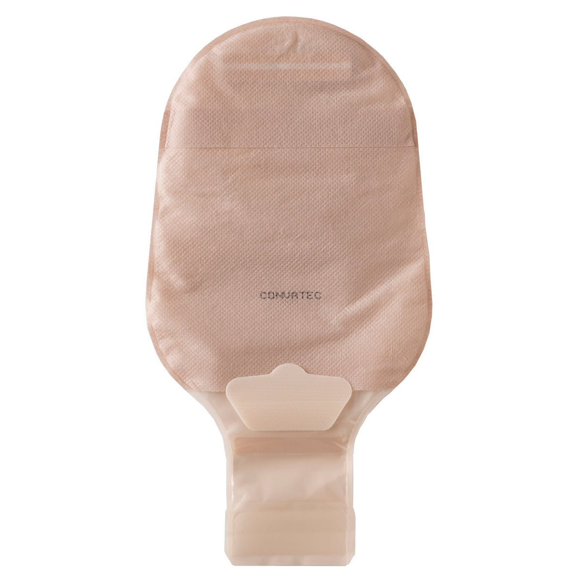 ConvaTec Esteem+ Flex One-Piece Pouch, Convex, Cut-to-Fit, Opaque, 8-1/2-Inch