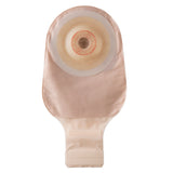 ConvaTec Esteem+ Flex One-Piece Pouch, Convex, Cut-to-Fit, Opaque, 8-1/2-Inch