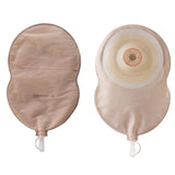 ConvaTec Esteem+ Flex One-Piece Urostomy Pouch, Convex, Pre-Cut, Opaque, 7-1/2-Inch, with Filter