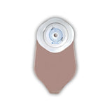 ConvaTec Esteem+ One-Piece Urostomy Pouch, Flat, Cut-to-Fit, Transparent