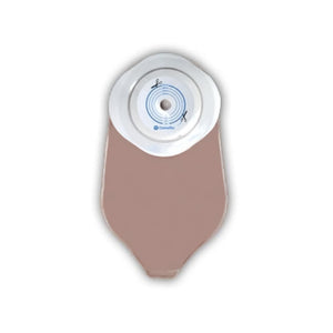 ConvaTec Esteem+ One-Piece Urostomy Pouch, Flat, Cut-to-Fit, Transparent