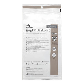 Biogel PI UltraTouch G Polyisoprene Surgical Glove, Straw