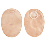ConvaTec Natura Two-Piece Pouch, Closed, 8-Inch