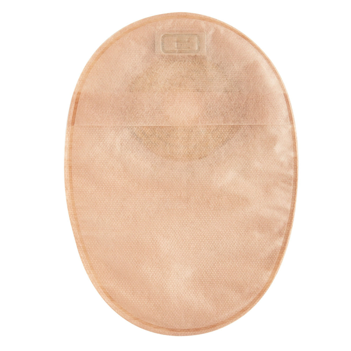 ConvaTec Esteem One-Piece Pouch, Flat, Cut-to-Fit, Opaque, 8-Inch, with Filter