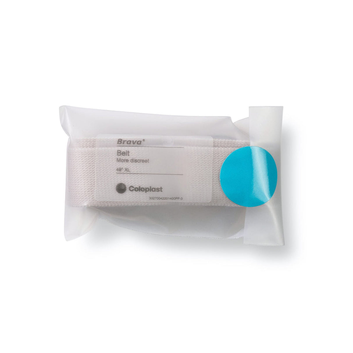 Coloplast Brava Ostomy Belt, Extra-Large, 49 Inch