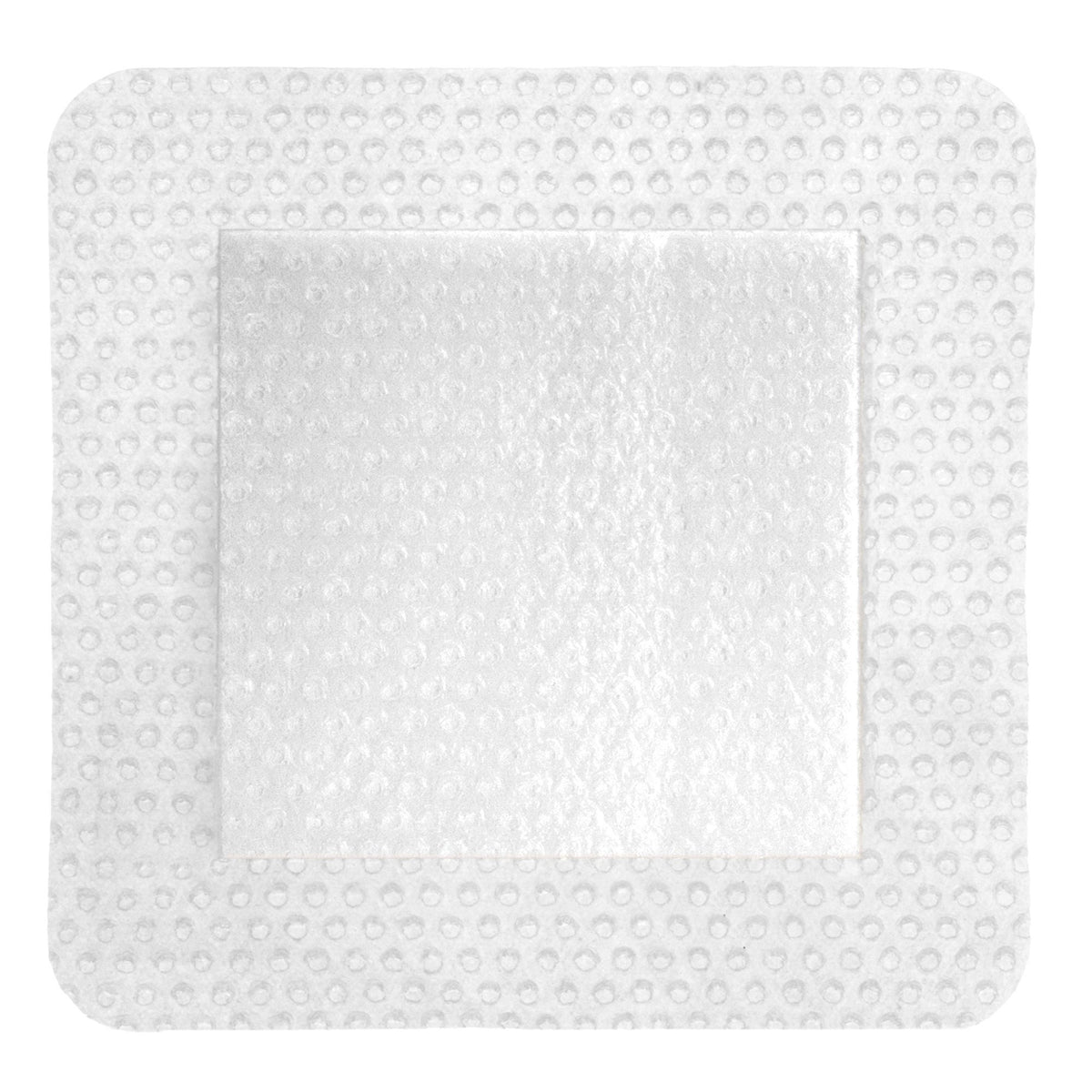ComfortGauze Island Dressing, Sterile Bordered Gauze, White, 4 x 4" - 42262-Single - LL Medico