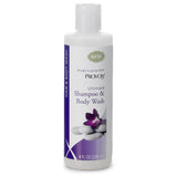 Provon Ultimate Shampoo & Body Wash, Herbal Scent, 8 fl oz
