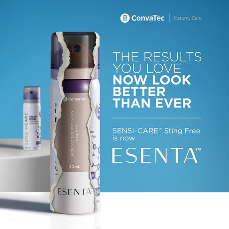 ConvaTec Esenta Sting Free Adhesive Remover
