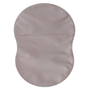 ConvaTec Esteem Body One-Piece Pouch, Deep Convex, Cut-to-Fit, Opaque, 9-Inch