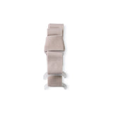 Coloplast Brava Belt for SenSura Mio, Neutral Gray, for Waists up to 40 Inches